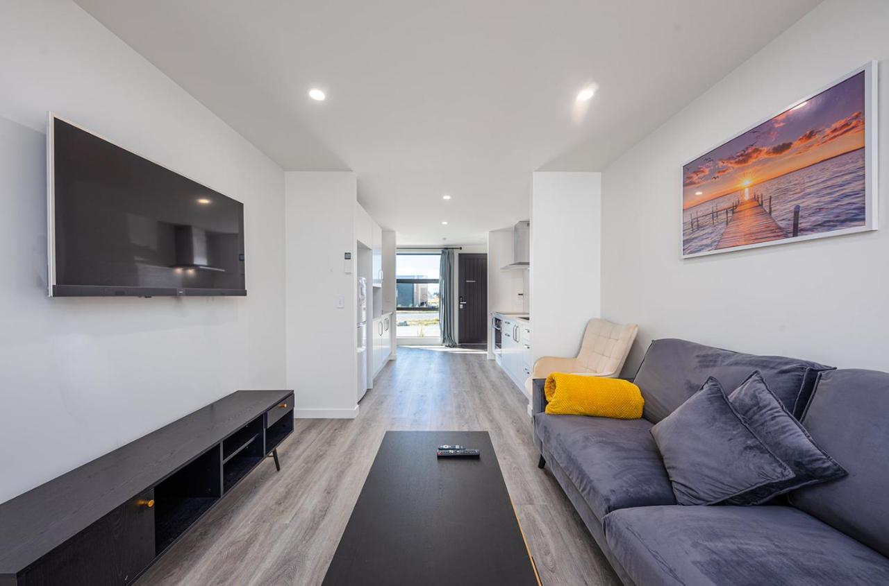 Tekapo Top 1000 Apartment 特卡波湖 外观 照片