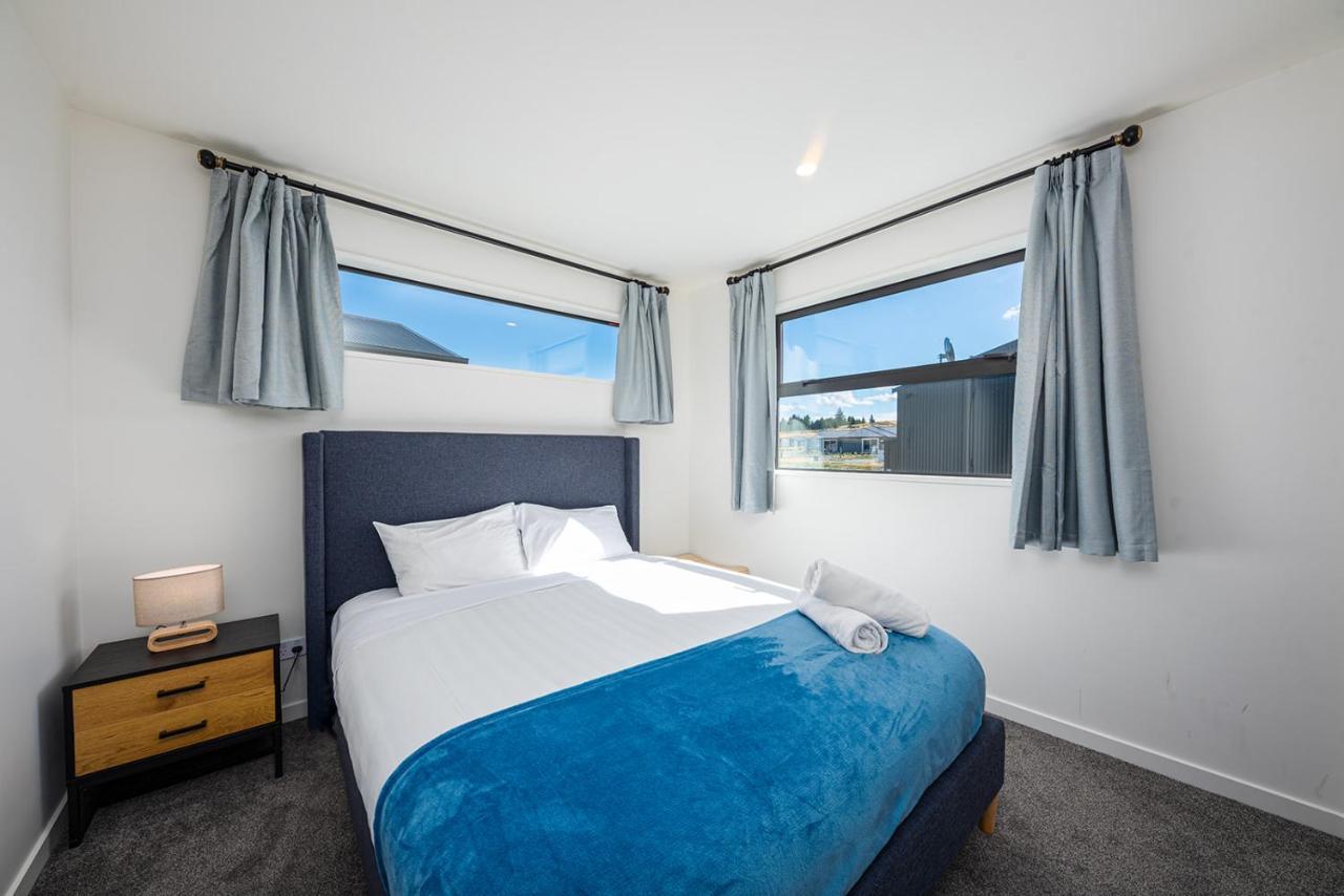 Tekapo Top 1000 Apartment 特卡波湖 外观 照片