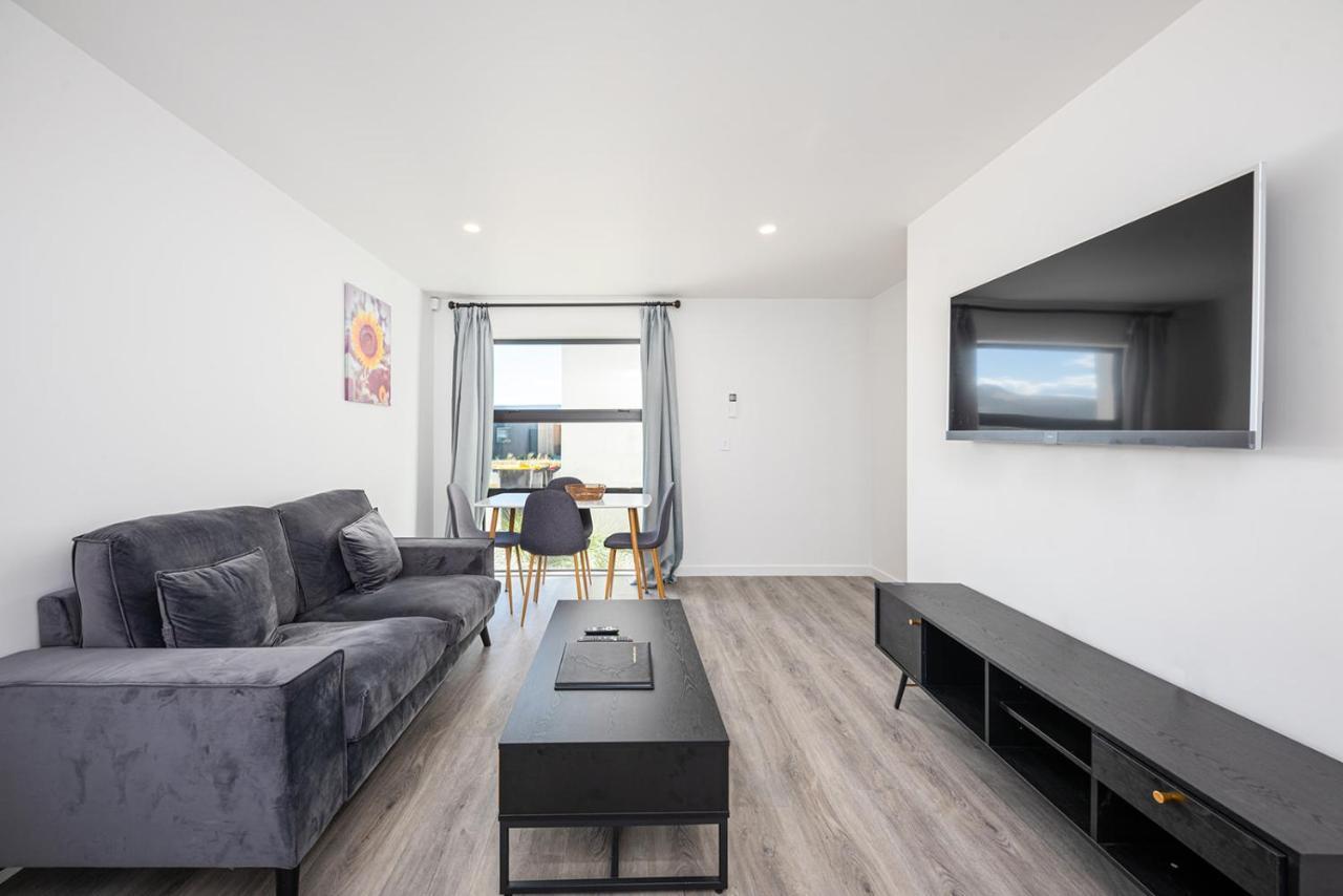 Tekapo Top 1000 Apartment 特卡波湖 外观 照片