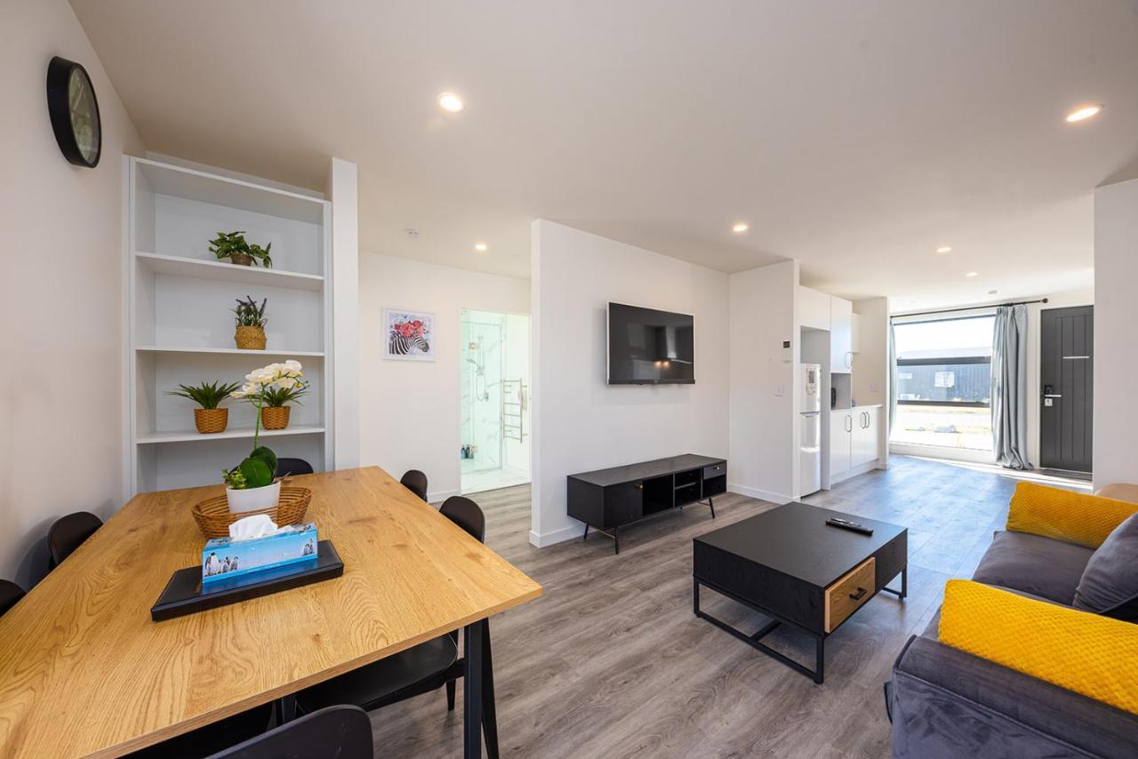 Tekapo Top 1000 Apartment 特卡波湖 外观 照片