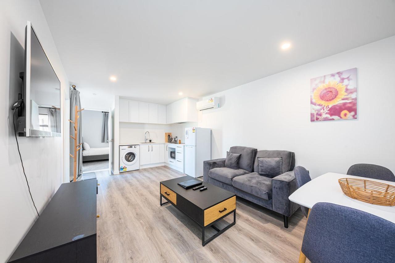 Tekapo Top 1000 Apartment 特卡波湖 外观 照片