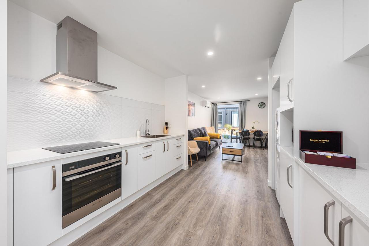 Tekapo Top 1000 Apartment 特卡波湖 外观 照片