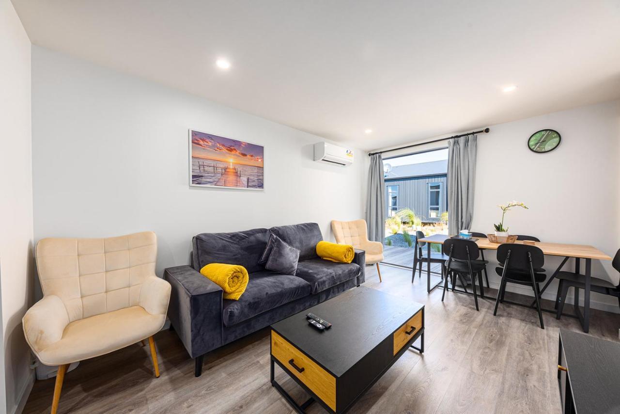 Tekapo Top 1000 Apartment 特卡波湖 外观 照片