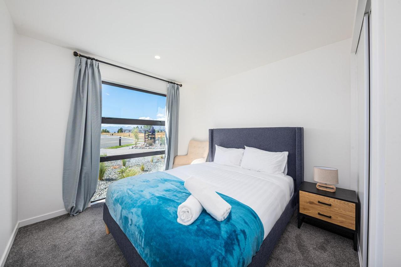 Tekapo Top 1000 Apartment 特卡波湖 外观 照片