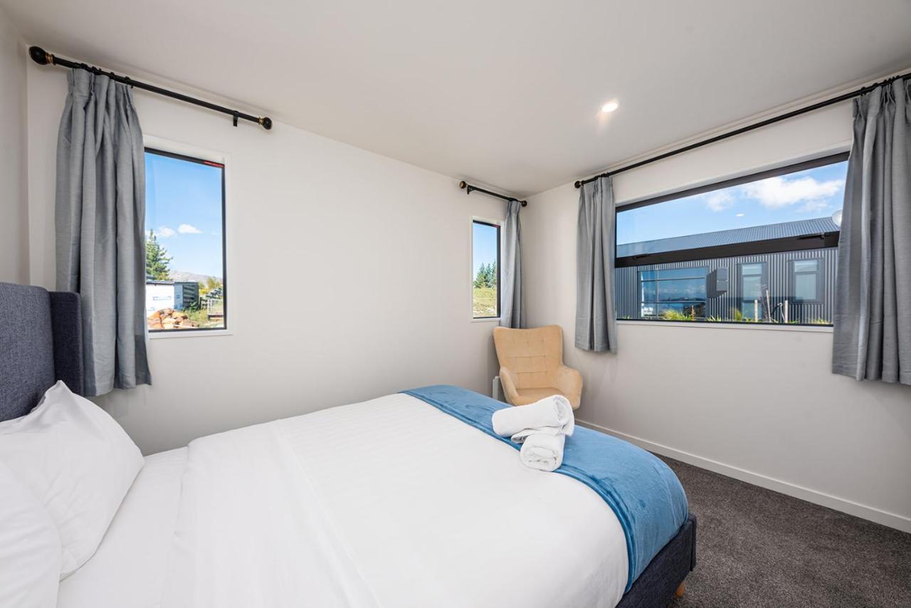 Tekapo Top 1000 Apartment 特卡波湖 外观 照片