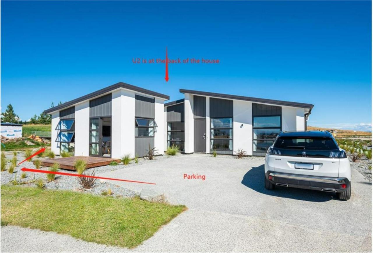 Tekapo Top 1000 Apartment 特卡波湖 外观 照片